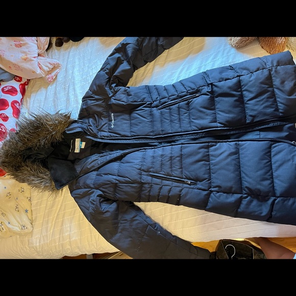 Columbia winter jacket - size small - Picture 1 of 4